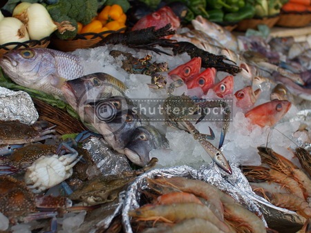 Seafood Spread
