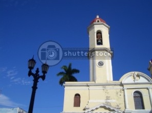 Cienfuegos Church