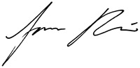 signature