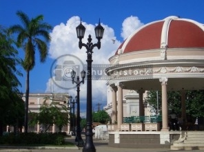 Cienfuegos Square