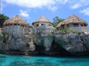 Three Huts Negril Jamaica